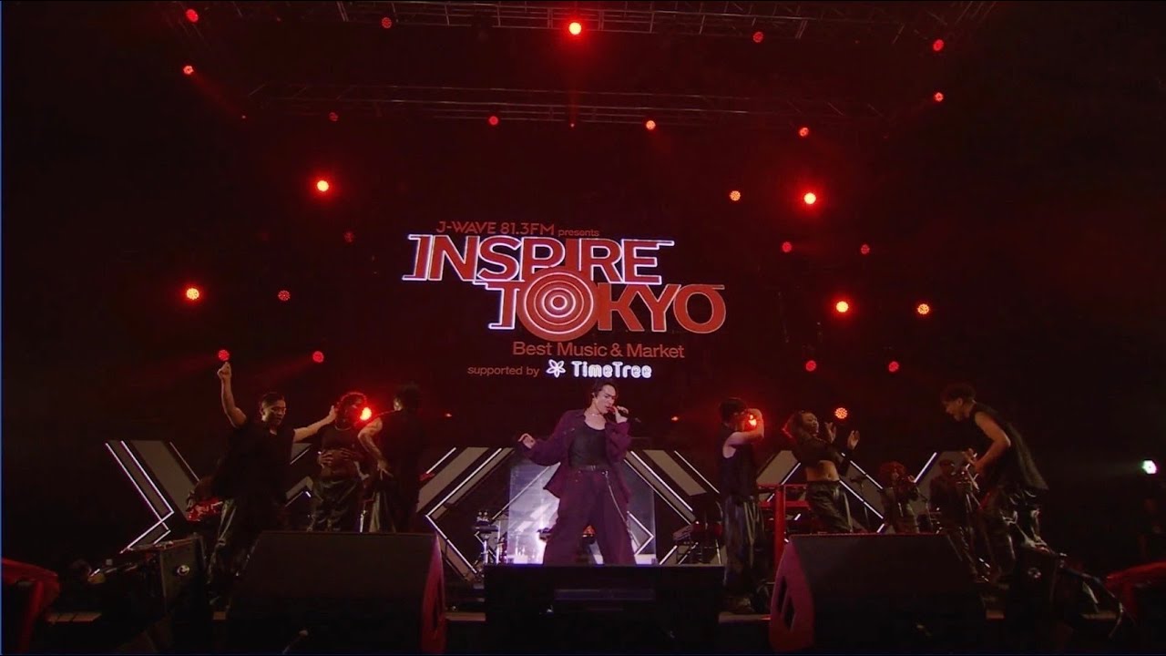 RYUJI IMAICHI - “REALLY LOVE” INSPIRE TOKYO 2024