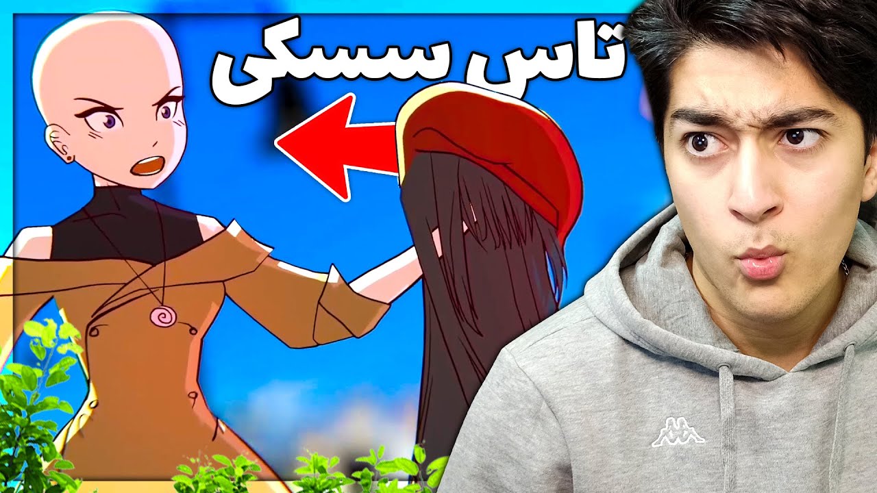 داستان های واقعنی 77 I کلاه گیسش لو رفت 😑