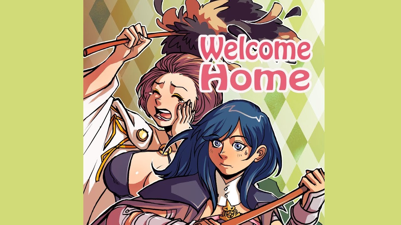 Welcome Home | Fire Emblem: Three Houses comic dub