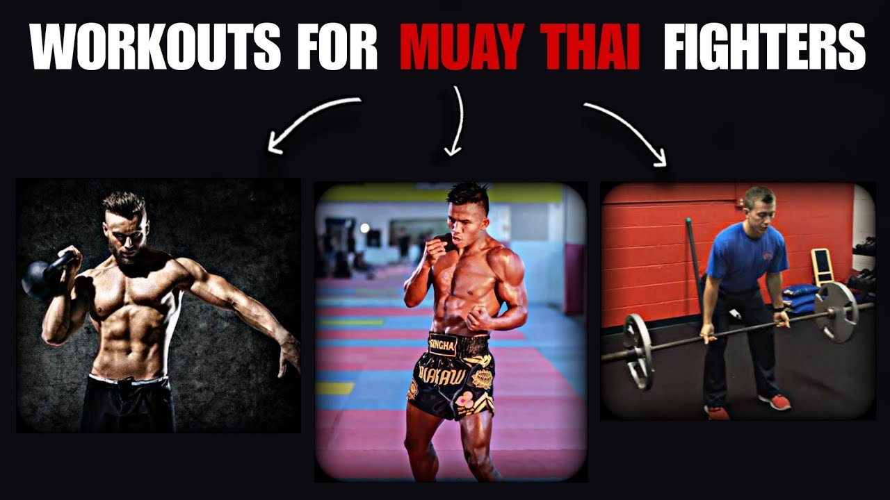 Ultimate Strength and Conditioning Tips for Thai Boxers