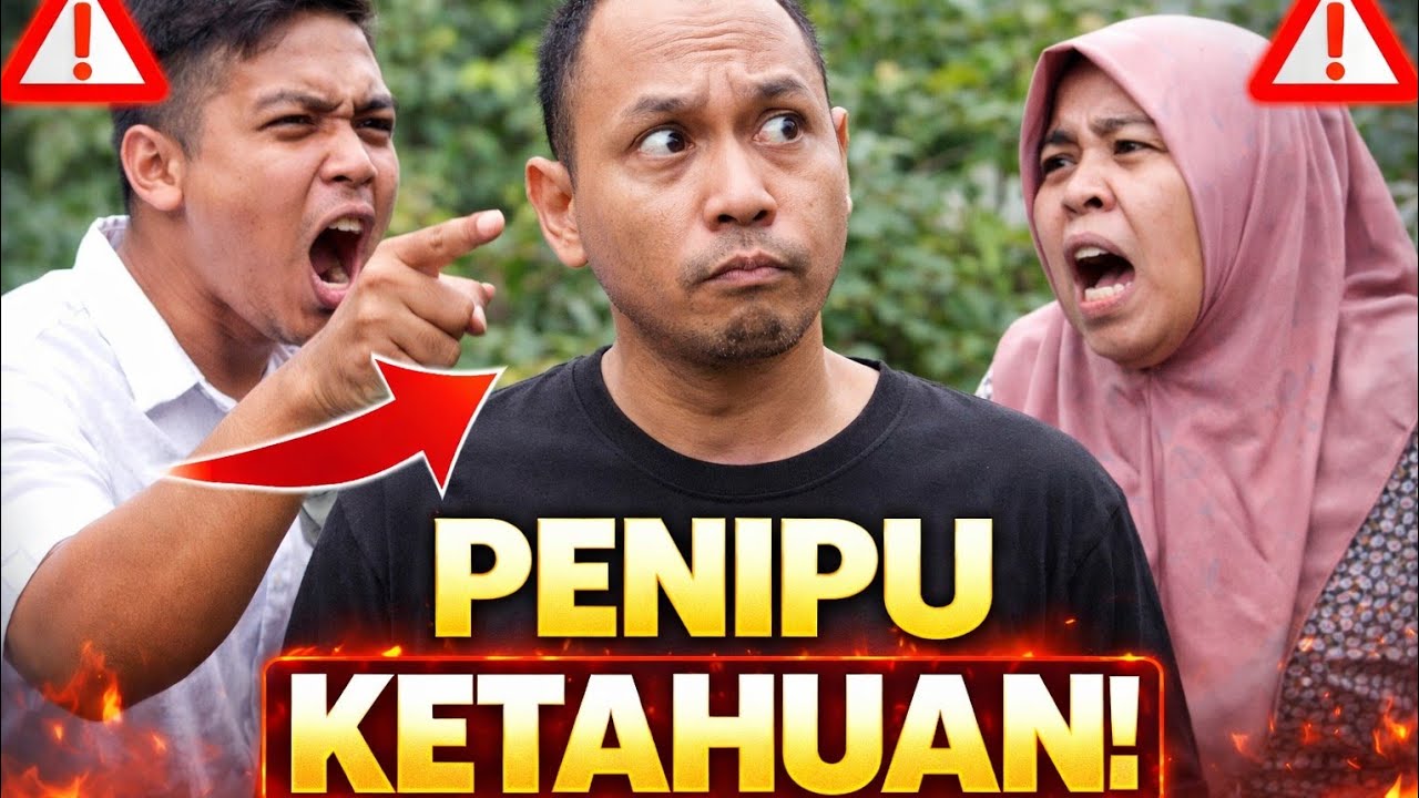 🔥 «В тот момент, когда мошенника поймали! Его метод уже обманул множество людей!»