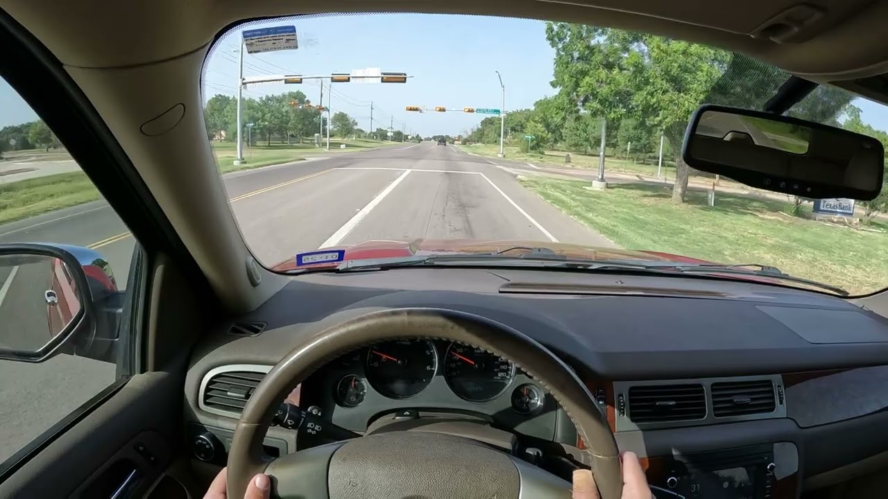 2012 Chevrolet Tahoe LT Texas Edition Test Drive