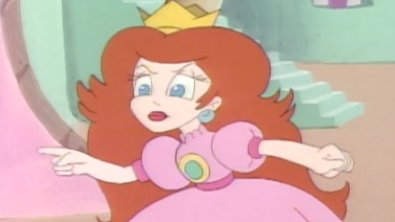 Super Mario World | Born To Ride | Episode 6 | Video Games Cartoon | Retro