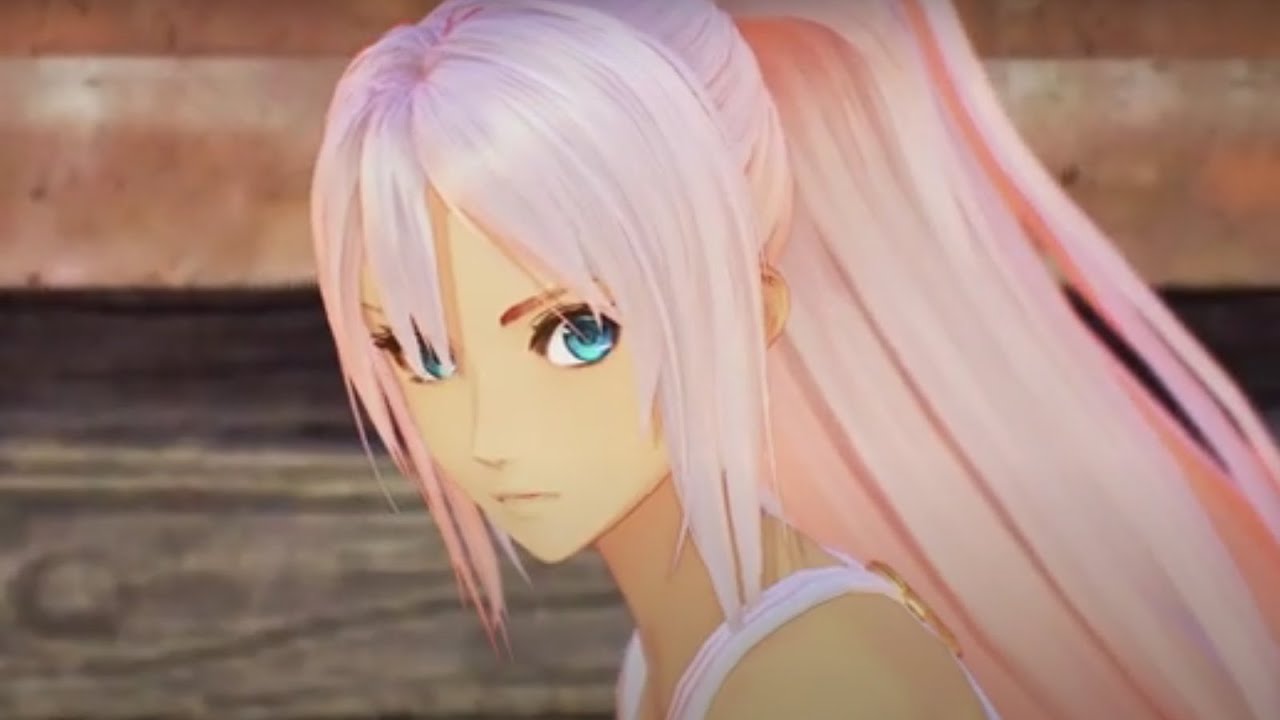 Tales Of Arise - Meeting Shionne Cutscene