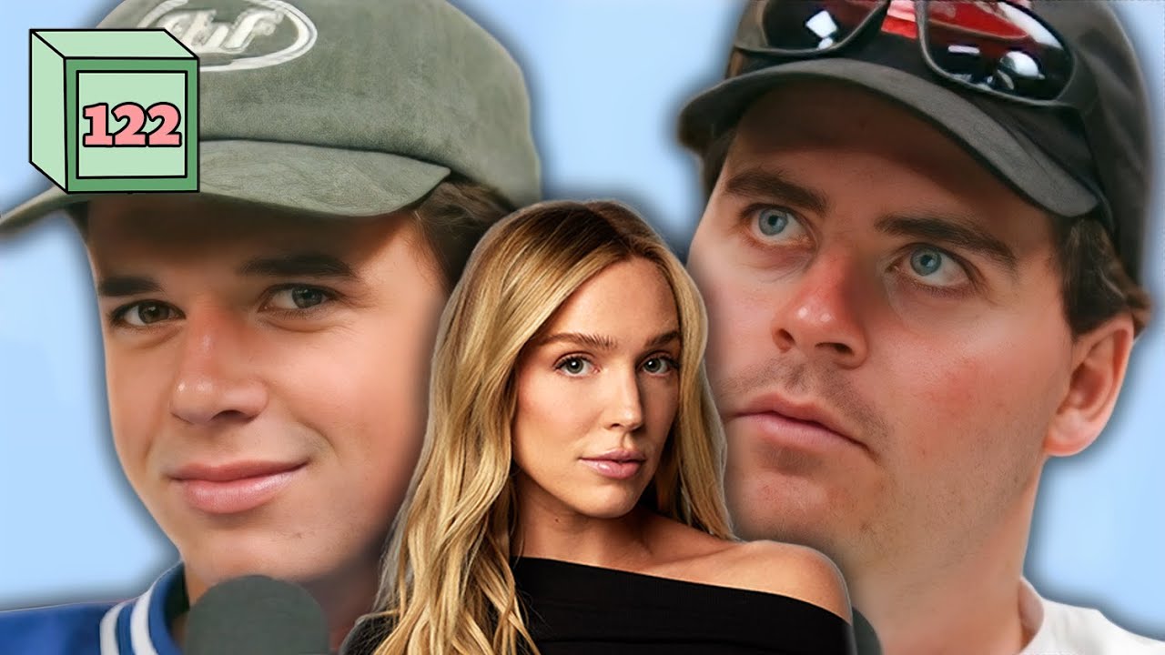 alex cooper is my cousin | Ep. 122