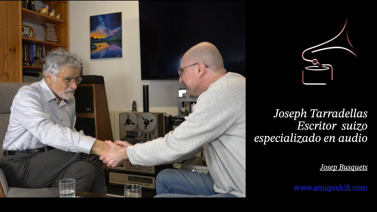 Entrevista a Joseph Tarradellas