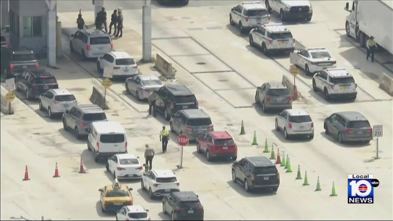 Bomb threat at PortMiami sparks major traffic issues