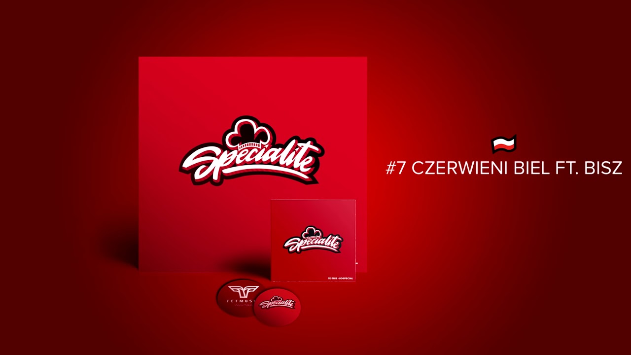 TE-TRIS & SOSPECIAL - CZERWIENI BIEL (FT. BISZ) [SPECIALITE EP]