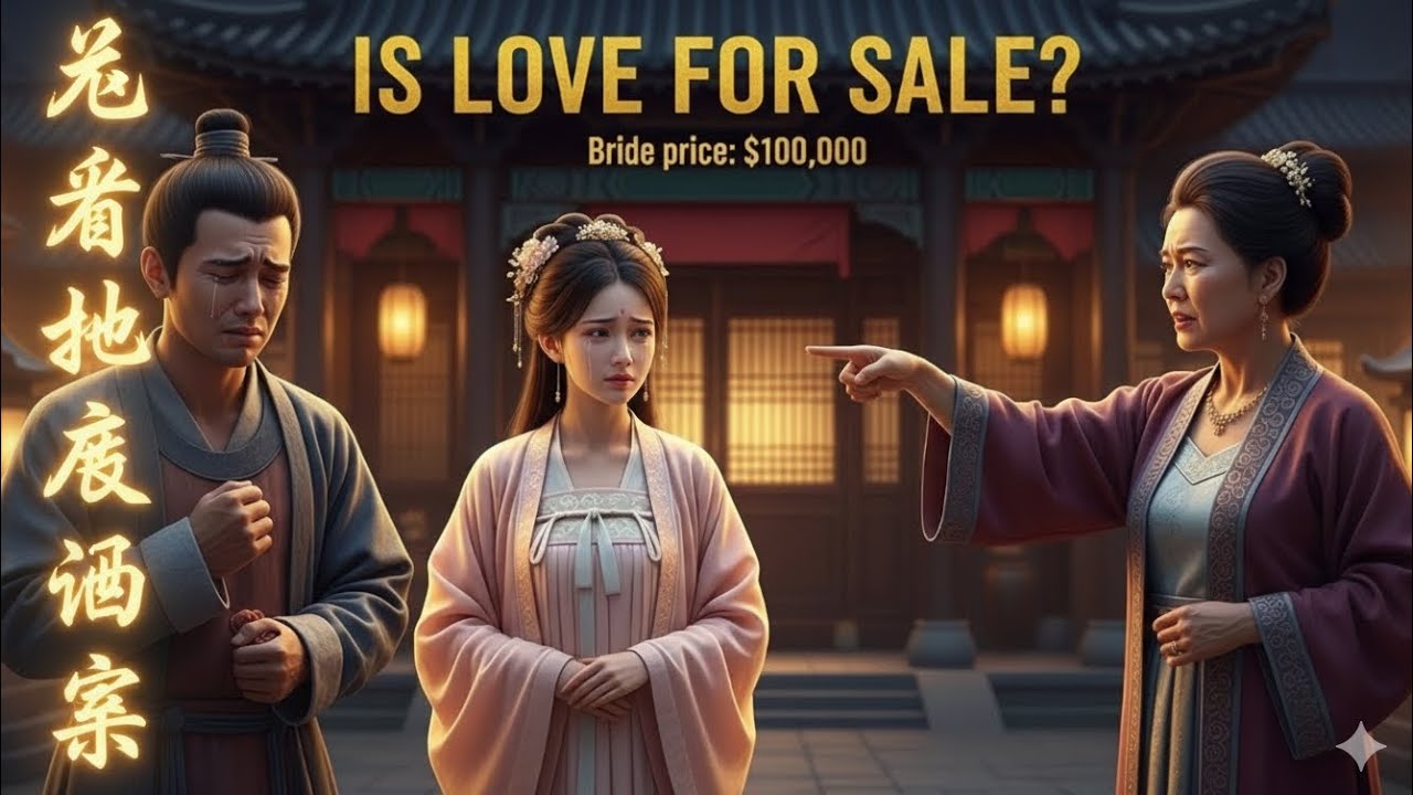 Is Love For Sale? A Bride Price Story | Emotional English Song