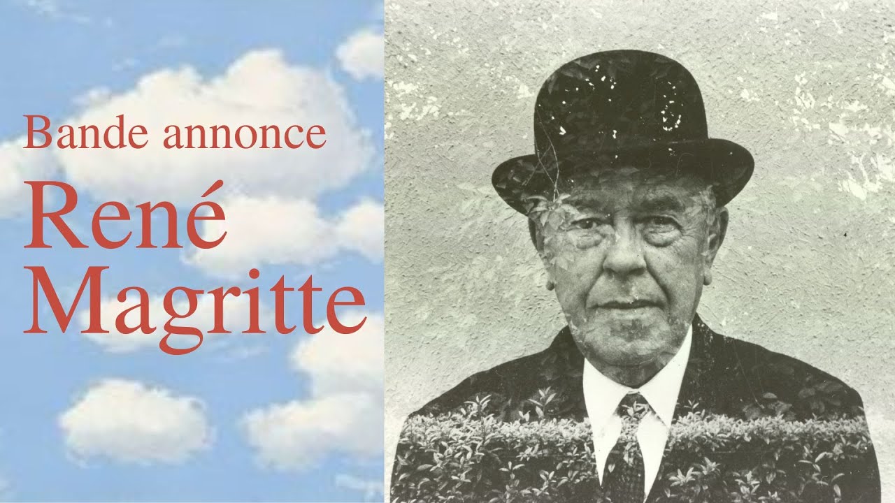 René Magritte, le maître du mystère | Bande-annonce officielle