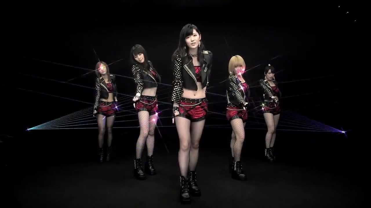 ℃-ute 『Crazy 完全な大人』 (Dance Shot Ver.)