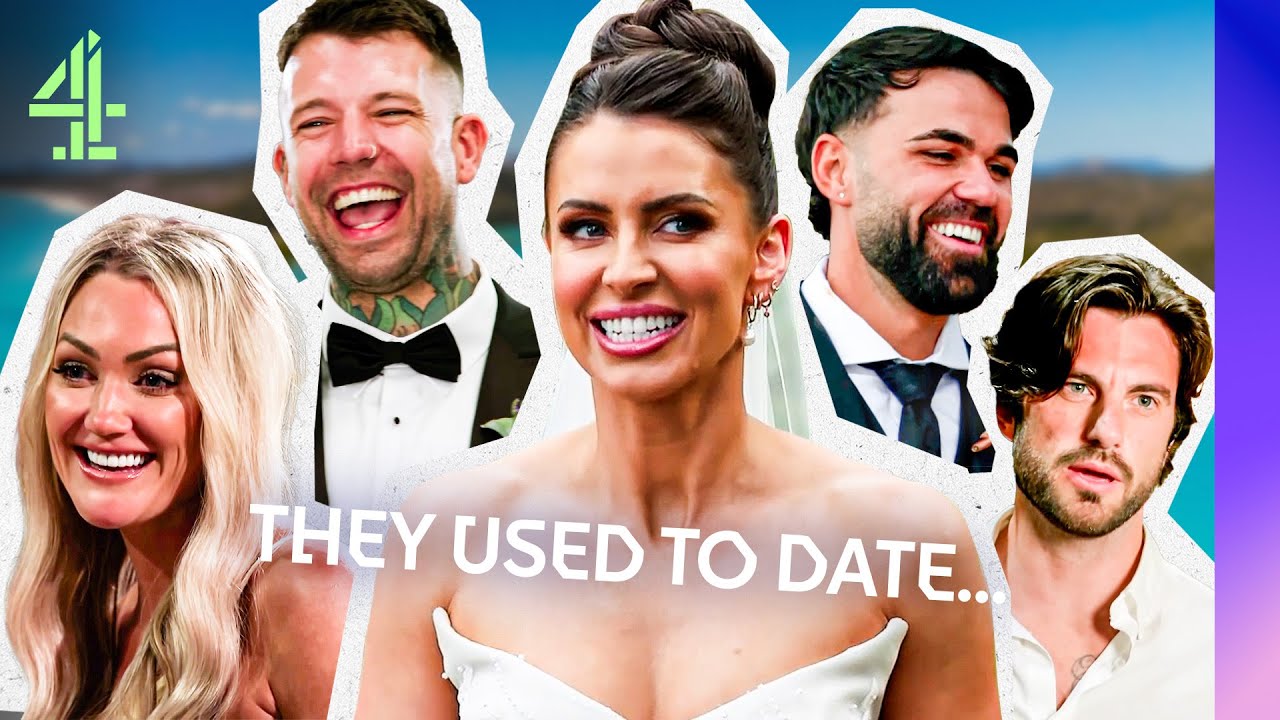 married at second sight for two couples