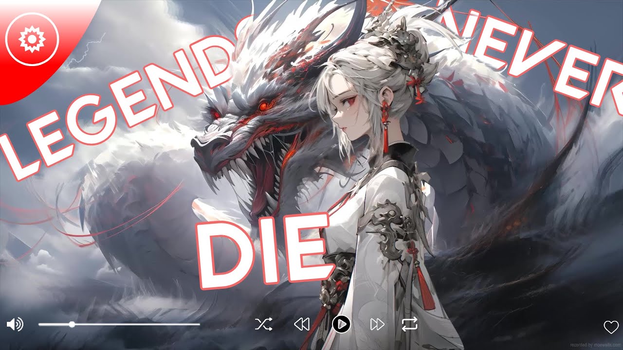 League of Legends - Legends Never Die [slowed + reverb] // (Lyrics)