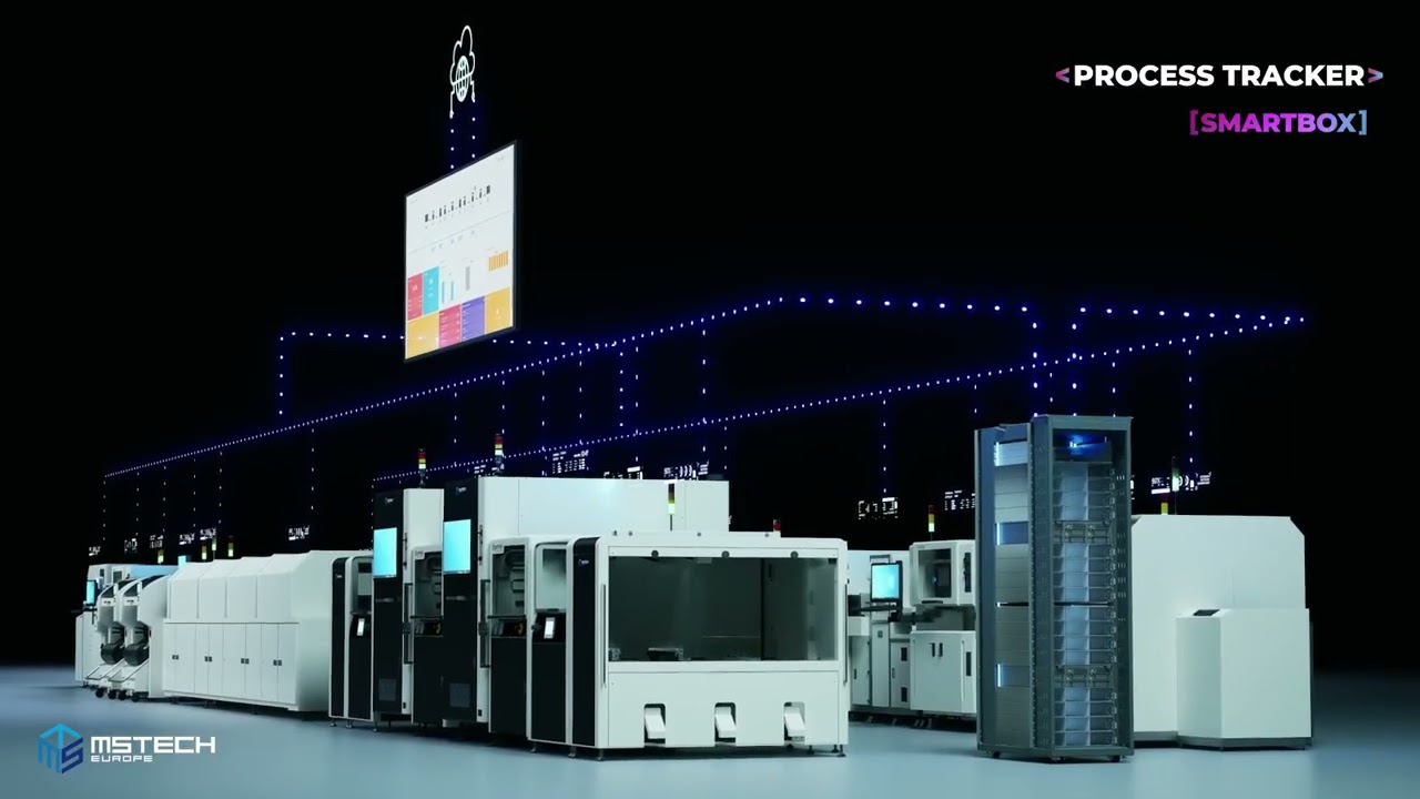 PROCESS TRACKER — Real‑Time Traceability & KPI Monitoring for Smart Manufacturing
