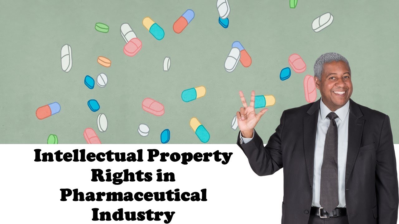 Intellectual Property Rights in Pharmaceutical Industry| Manipulations in IPR system and other issue