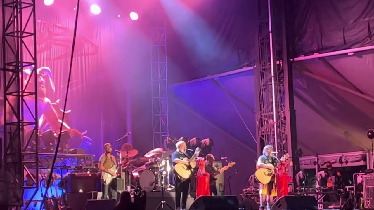 Tenacious D Shaky Knees 2023