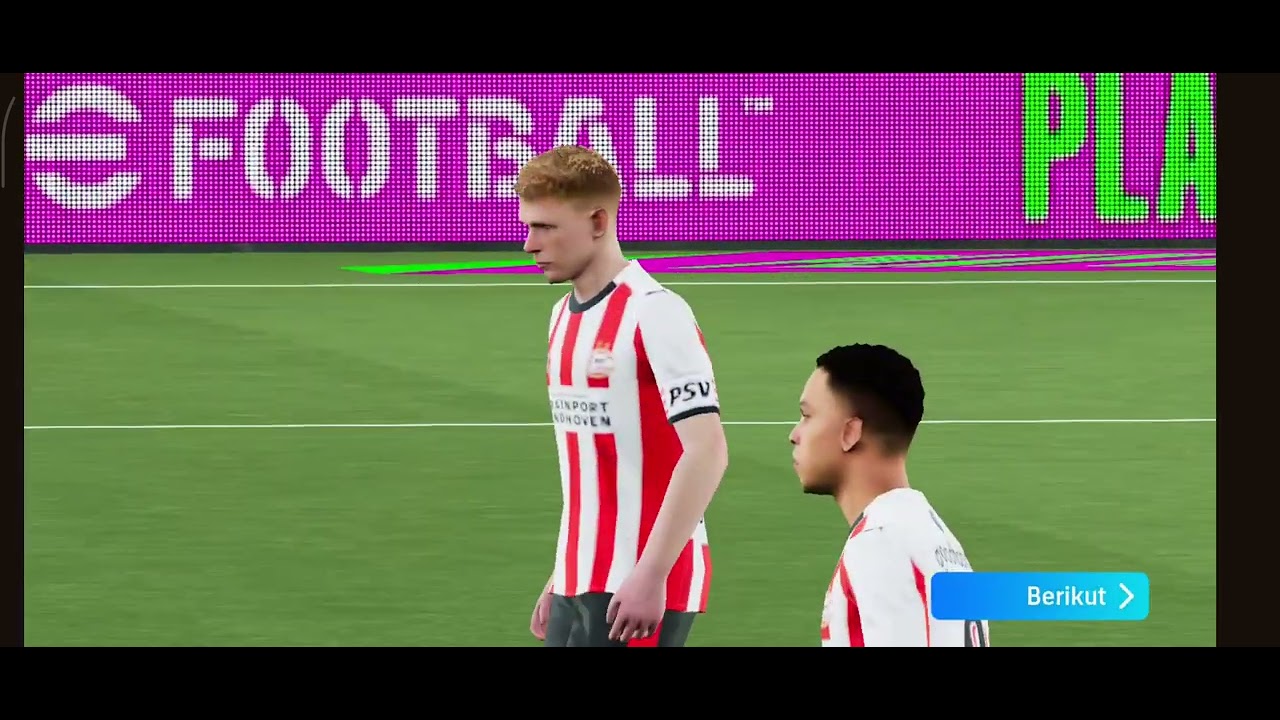 PSV vs ARS #efootball2026 #efootball #efootballmobile #konami