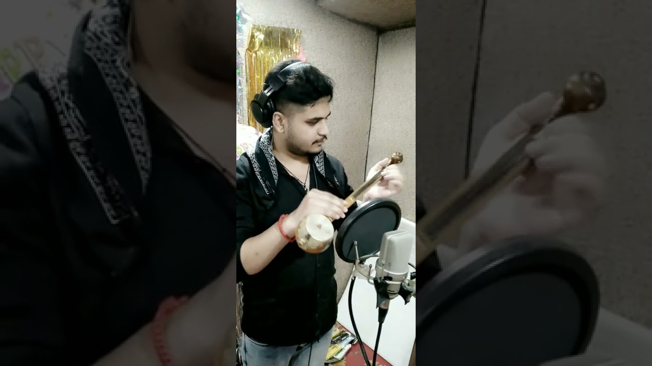 Learn New Tumbi Peace | Tumbi Peace Work | Raag Bhervi | iktara