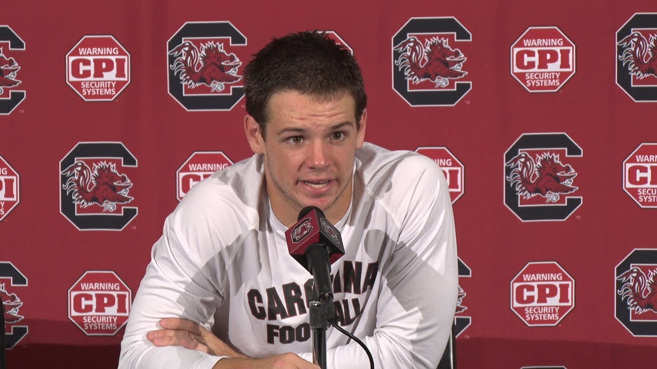 POST-GAME: Jake Bentley on Louisiana Tech &mdash; 9/23/17