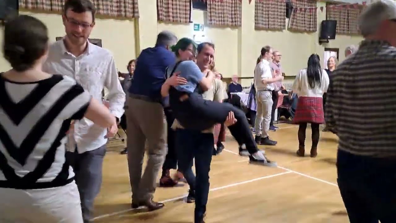 Burns Night - St  Peter's Church Hall, Henleaze, Bristol - #2