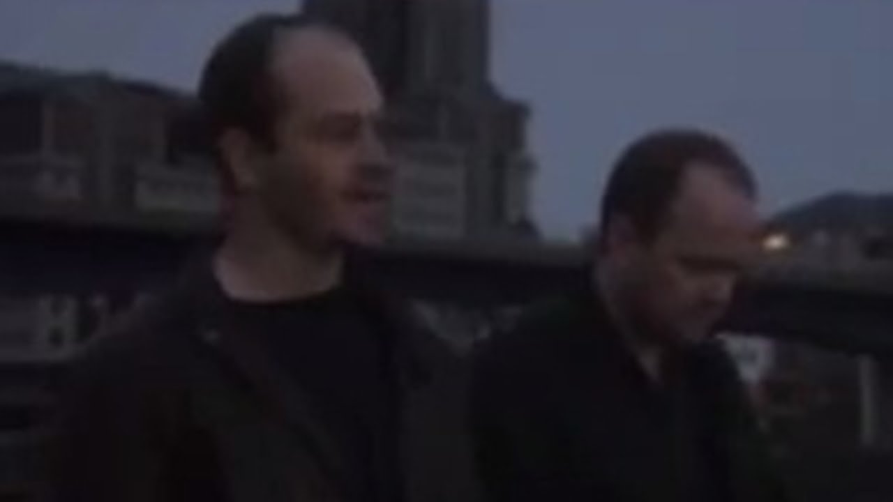 Grant Comes Out of Prison | EastEnders | BBC Studios