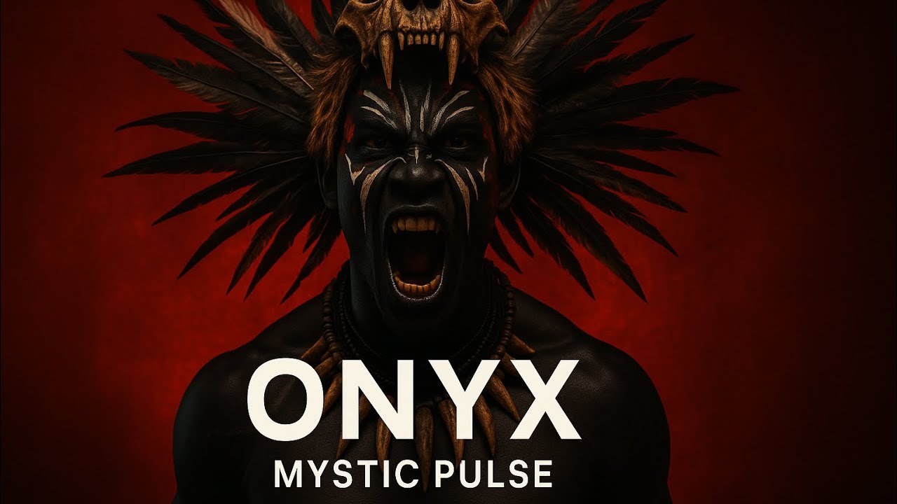 Mystic Pulse &ndash; ONYX (Afro House / Tribal House Music 2025)