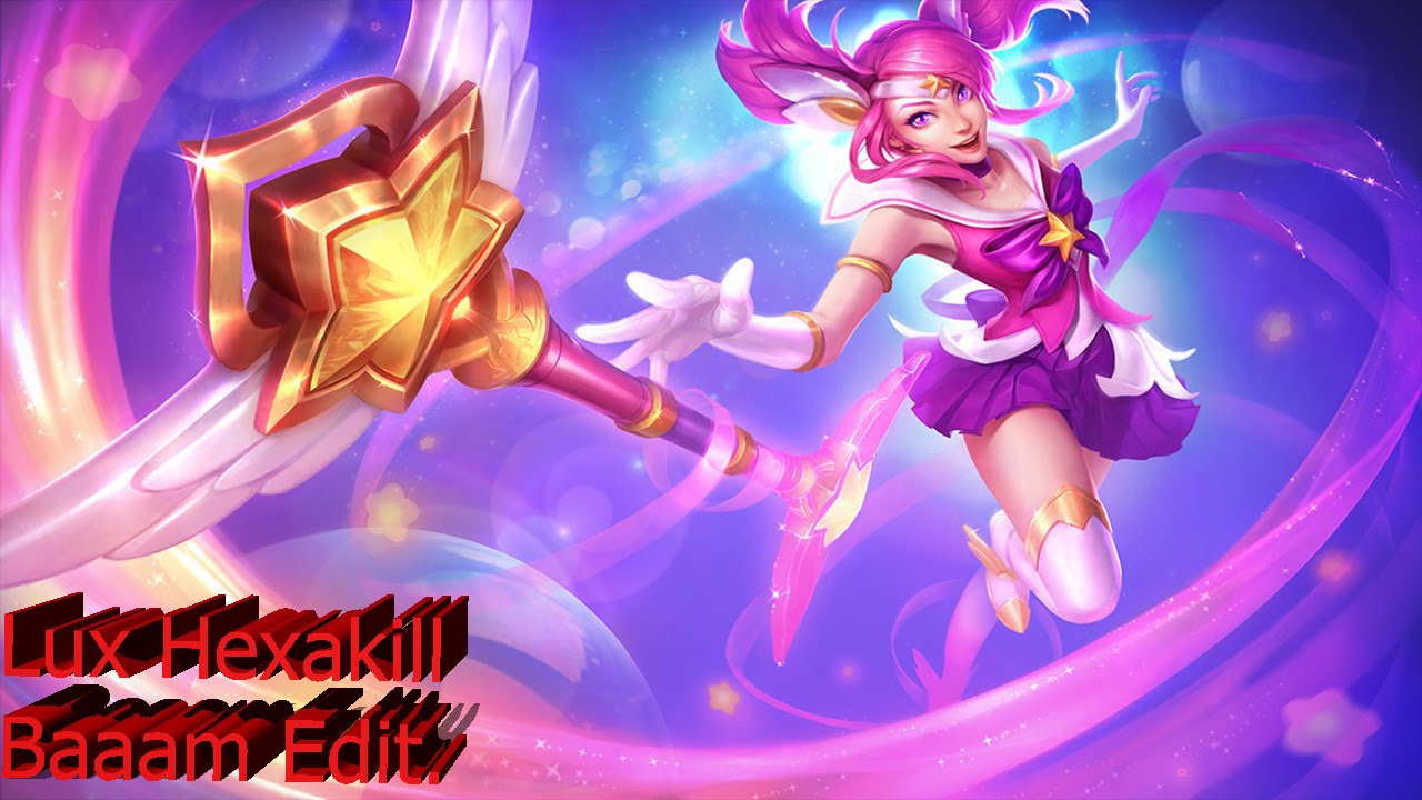 LUX HEXAKILL ON 6v6 GAMEMODE
