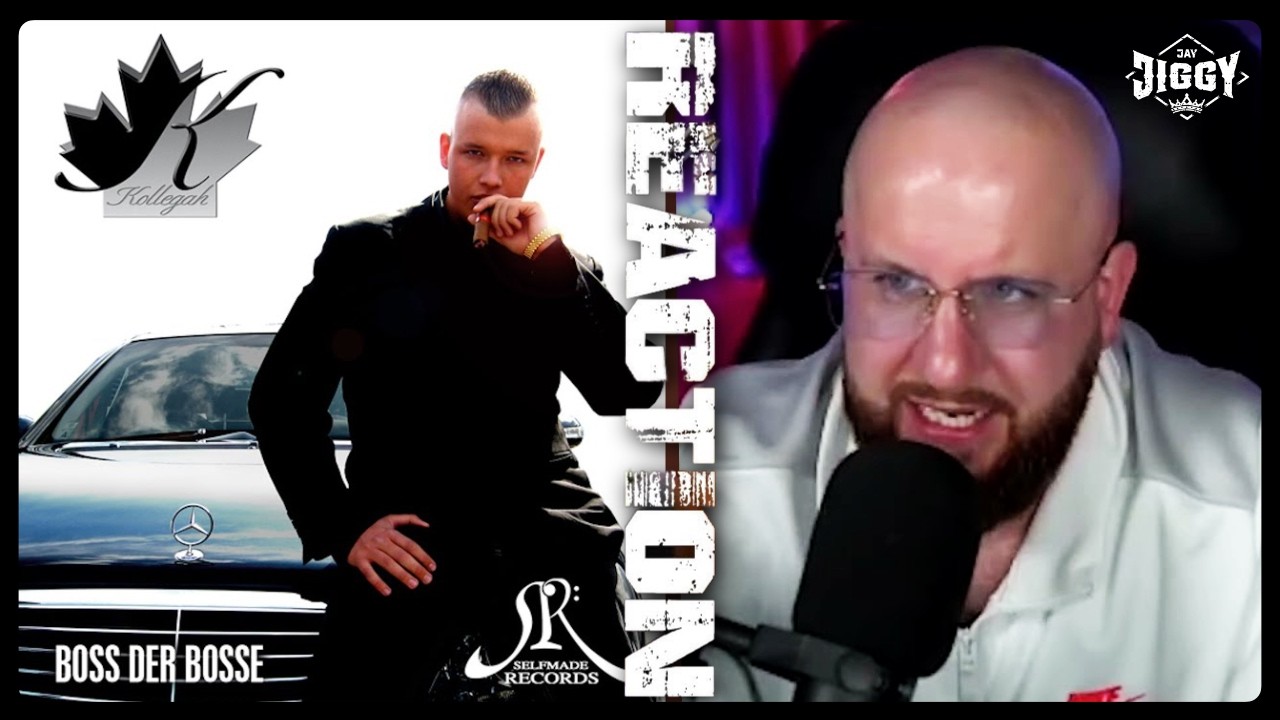 Kollegah - König Westdeutschlands | REACTION