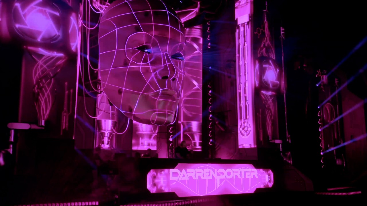 Darren Porter Live at EDC Las Vegas 2026 (Official Full Set)