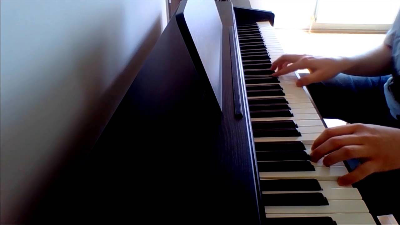 Audiomachine - Unfinished Life - Piano Cover