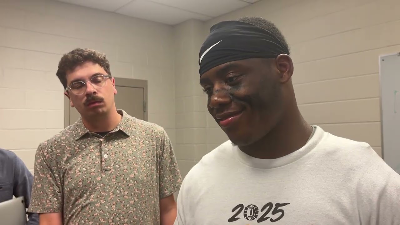 РБ Миззу Ахмад Харди подводит итоги победы над Оберном