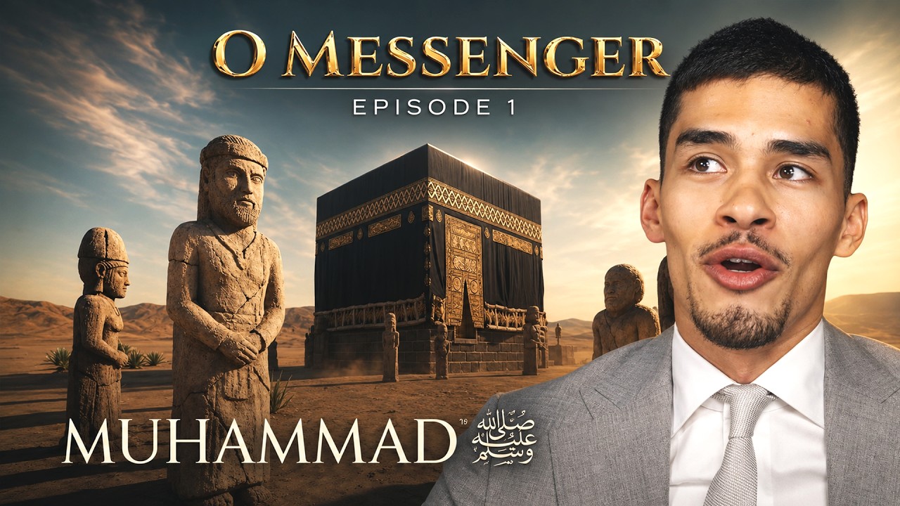 SNEAKO Studies The Life of Prophet Muhammadﷺ