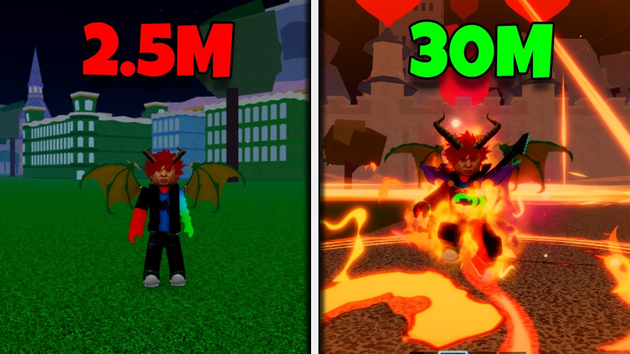 SPEEDRUN TỪ 2.5M LÊN 30M BOUNTY CHỈ TRONG 1 THÁNG! (PHẦN 1)