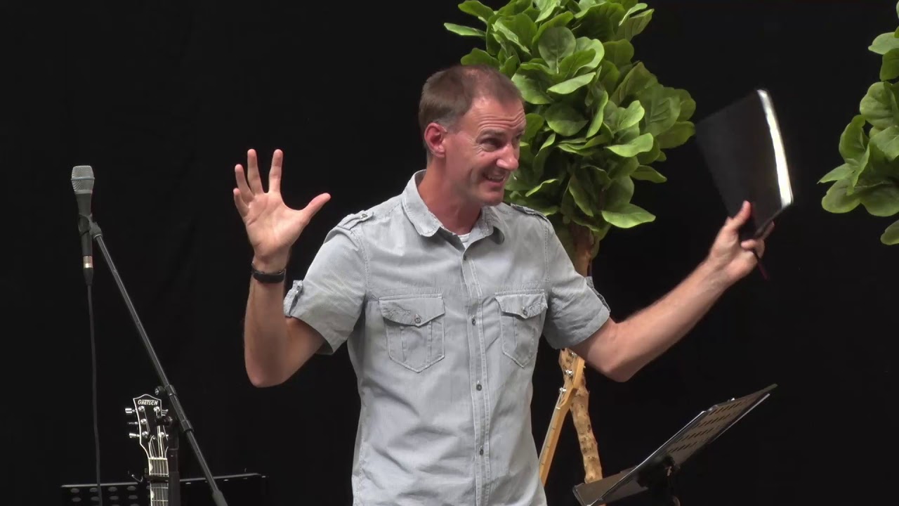 How Great is Our God (Isaiah 40:12-26) - Reuben Munn