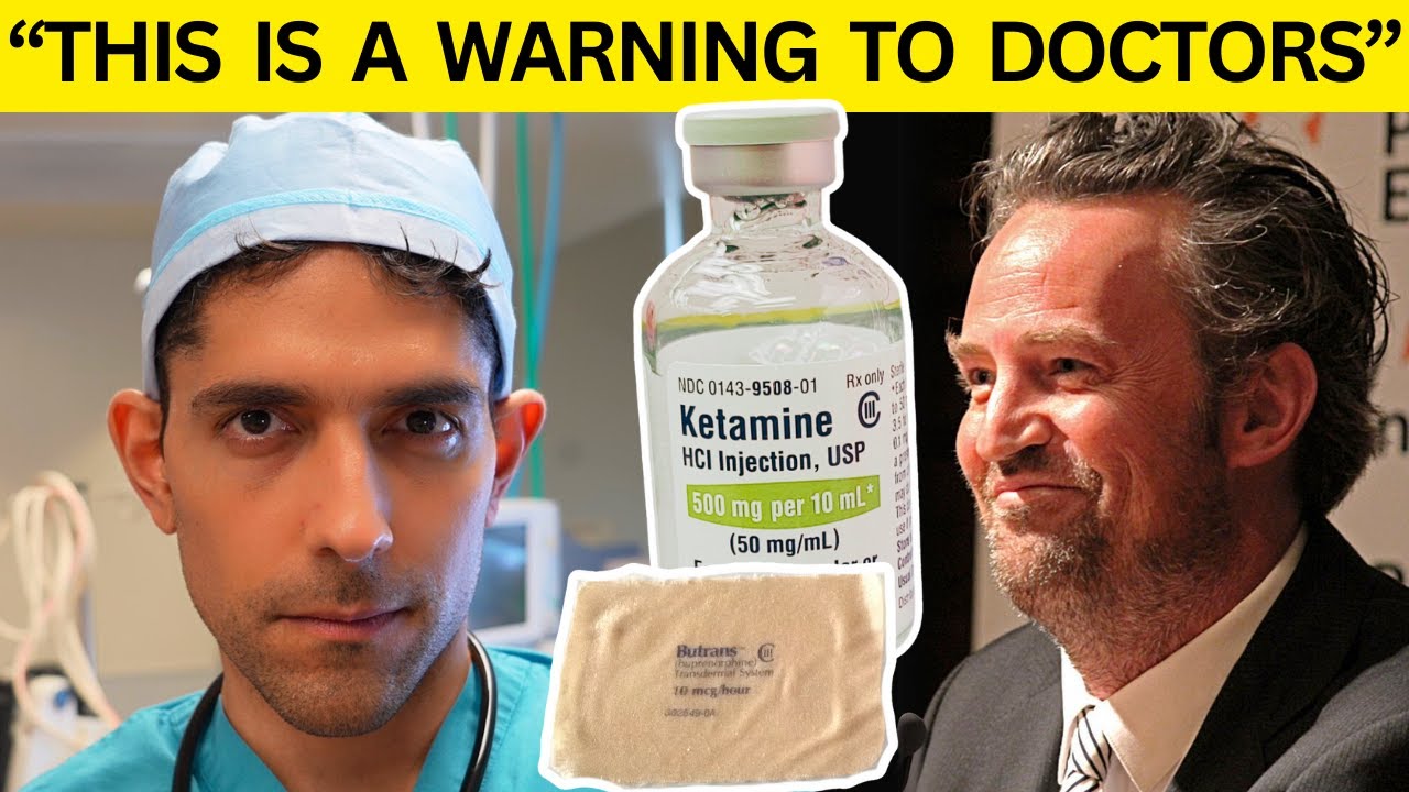 Who Will Face Charges In Matthew Perry's Ketamine-Opioid Overdose?