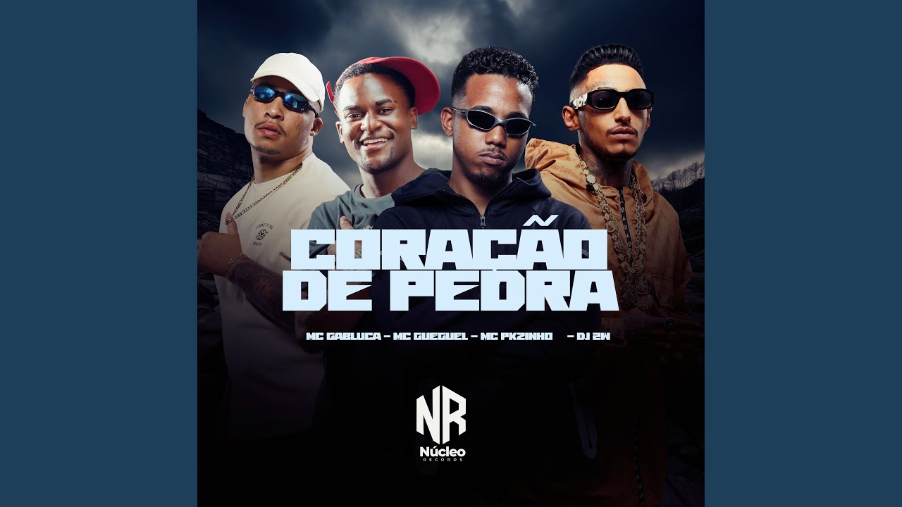 CORAÇÃO DE PEDRA