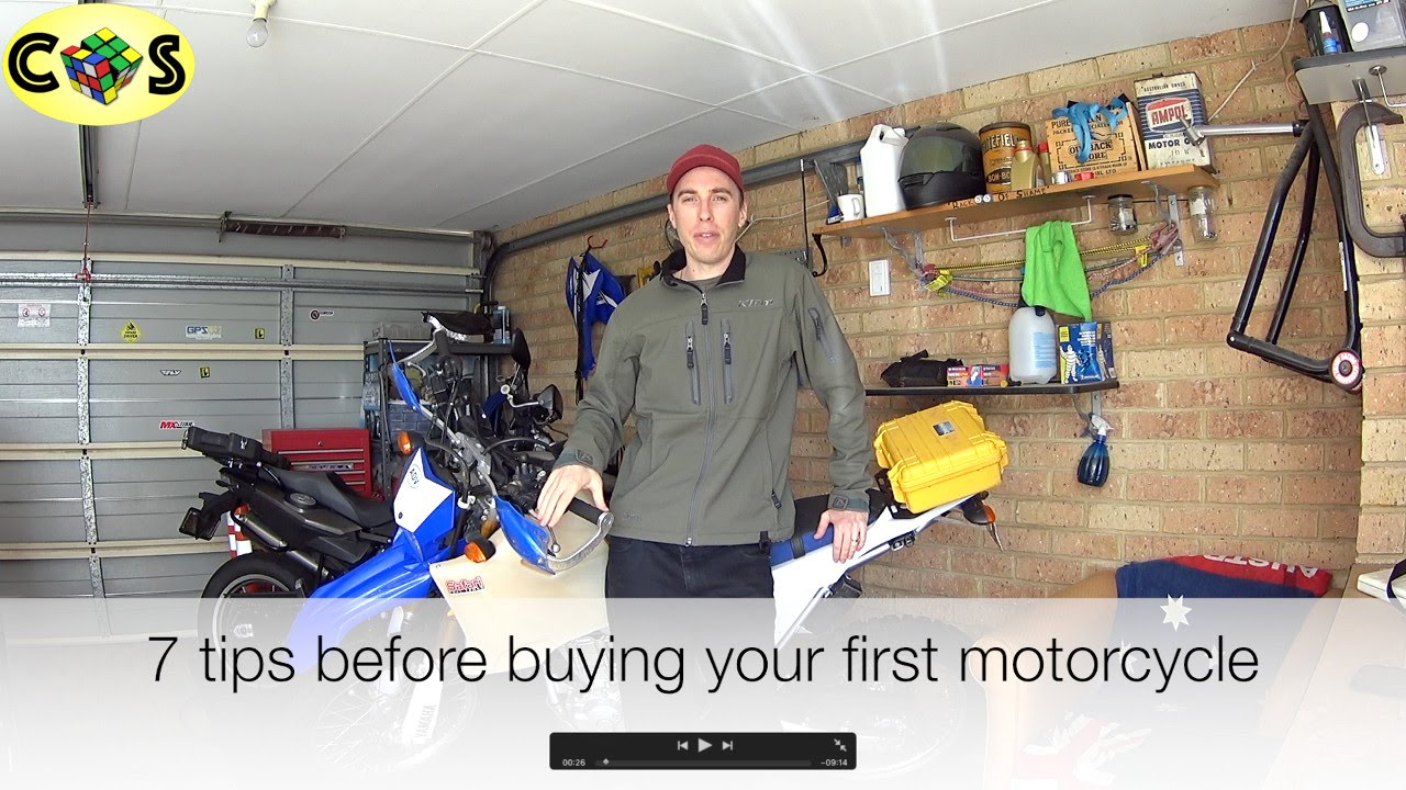 7 Tips Before Buying a Dual Sport or Adventure Motorcycle