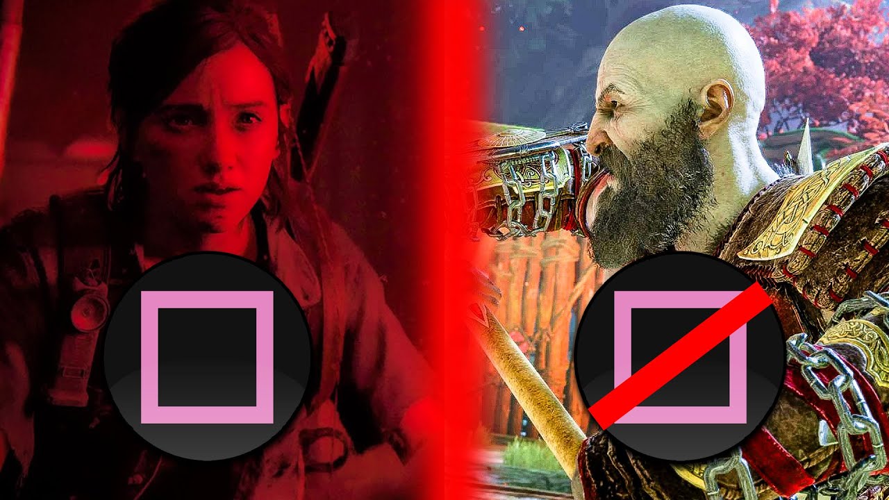 How Come Pressing Square Makes me Feel Things?