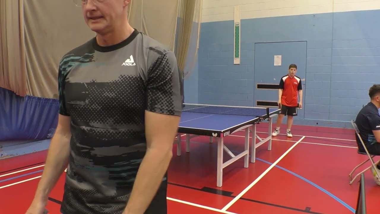 Vadym Krevs v Monty Super | Group 6 | 2025 Cooke and Deaton Senior 1* Tournament