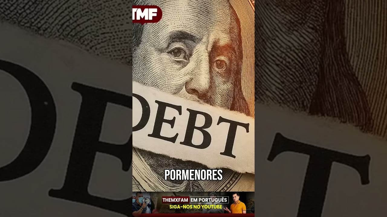 Crise do D&oacute;lar: Apocalipse Financeiro &agrave; Porta? ⚠️