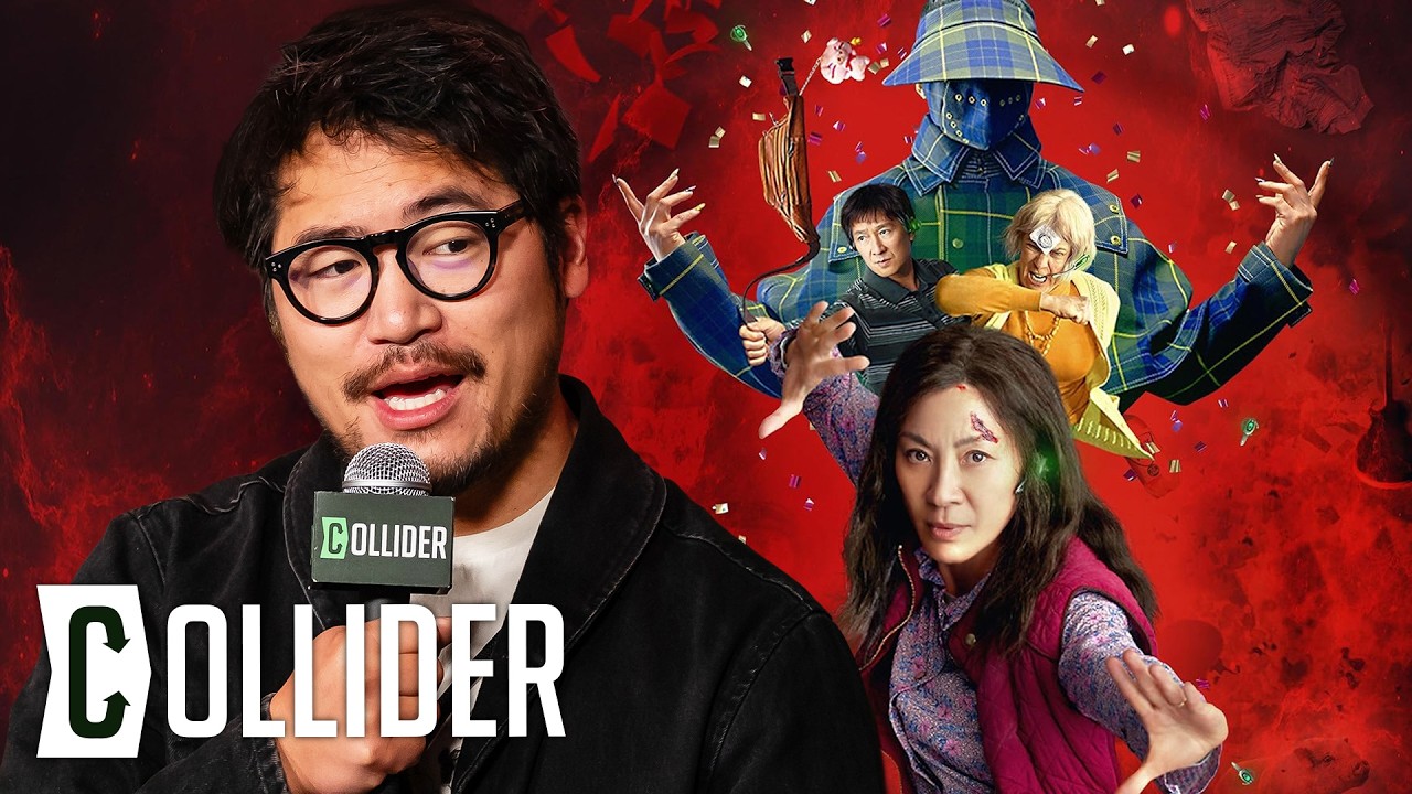 Everything Everywhere All At Once Creators Returning With Colossal Sci-Fi Action Movie