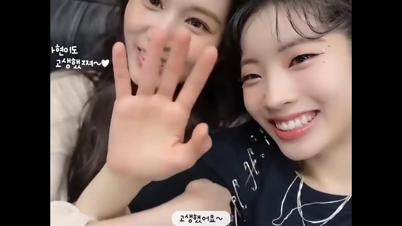 K-pop girls group tickling collection (Twice)