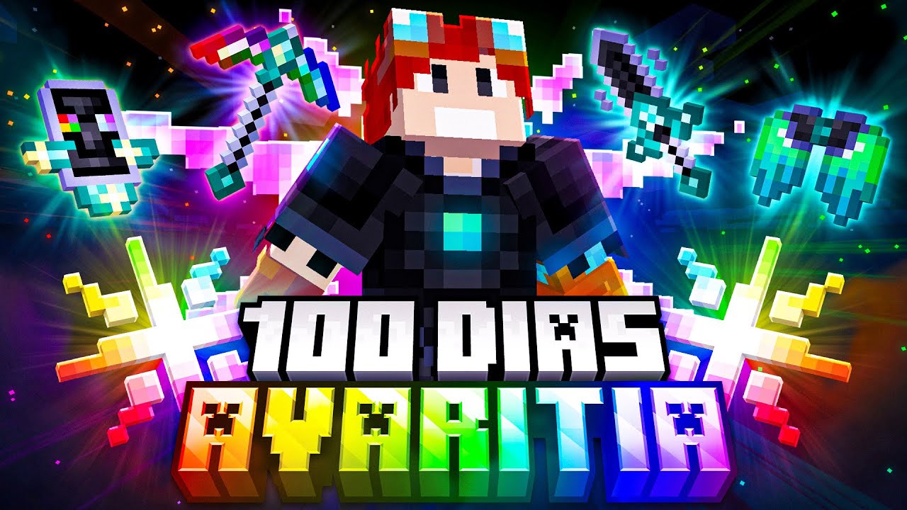 100 DIAS para COMPLETAR o AVARITIA - O FILME