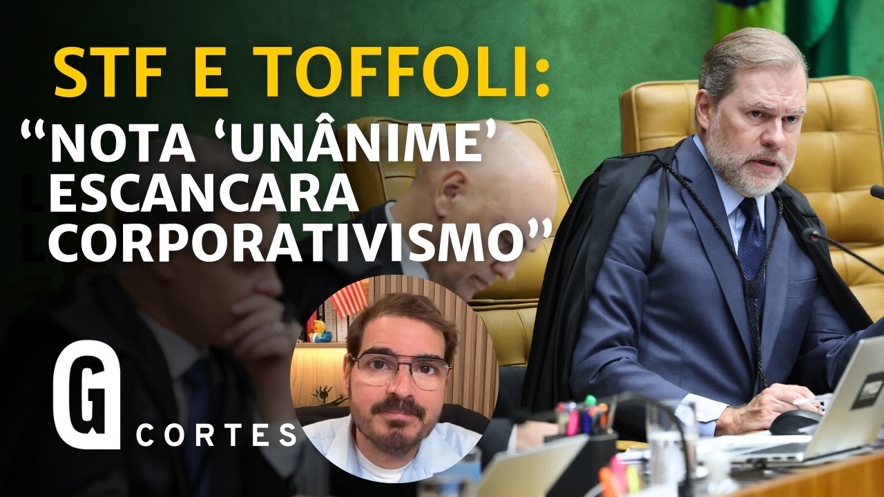 O STF estava mal‑acostumado com a Polícia Federal 