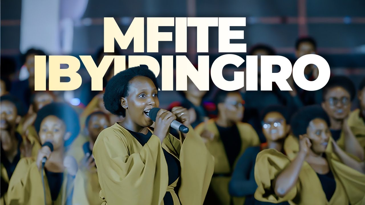 MFITE IBYIRINGIRO || UPENDO CHOIR