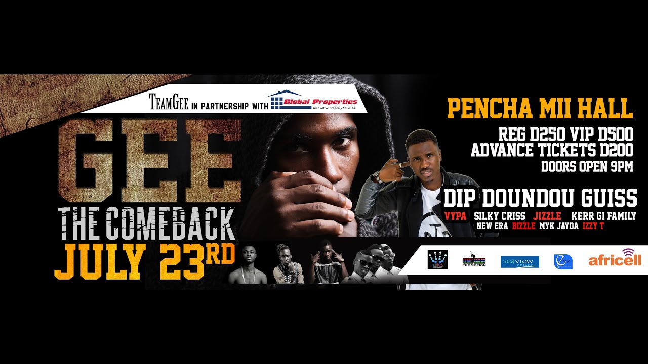 Gee The Comback Show