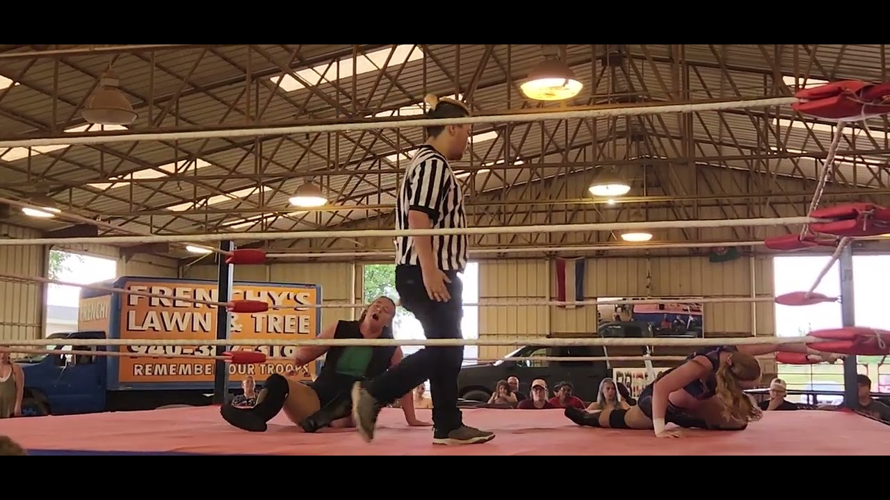 Nova Phoenix vs Killa Kate