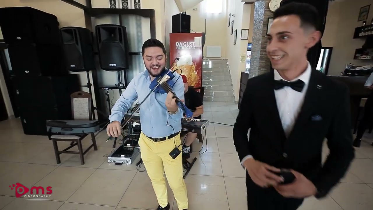 Marius de la Zalău & Komlody - LIVE - Jocuri 2021
