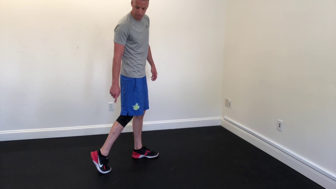 Best Tip To Walk Normally After Knee Surgery