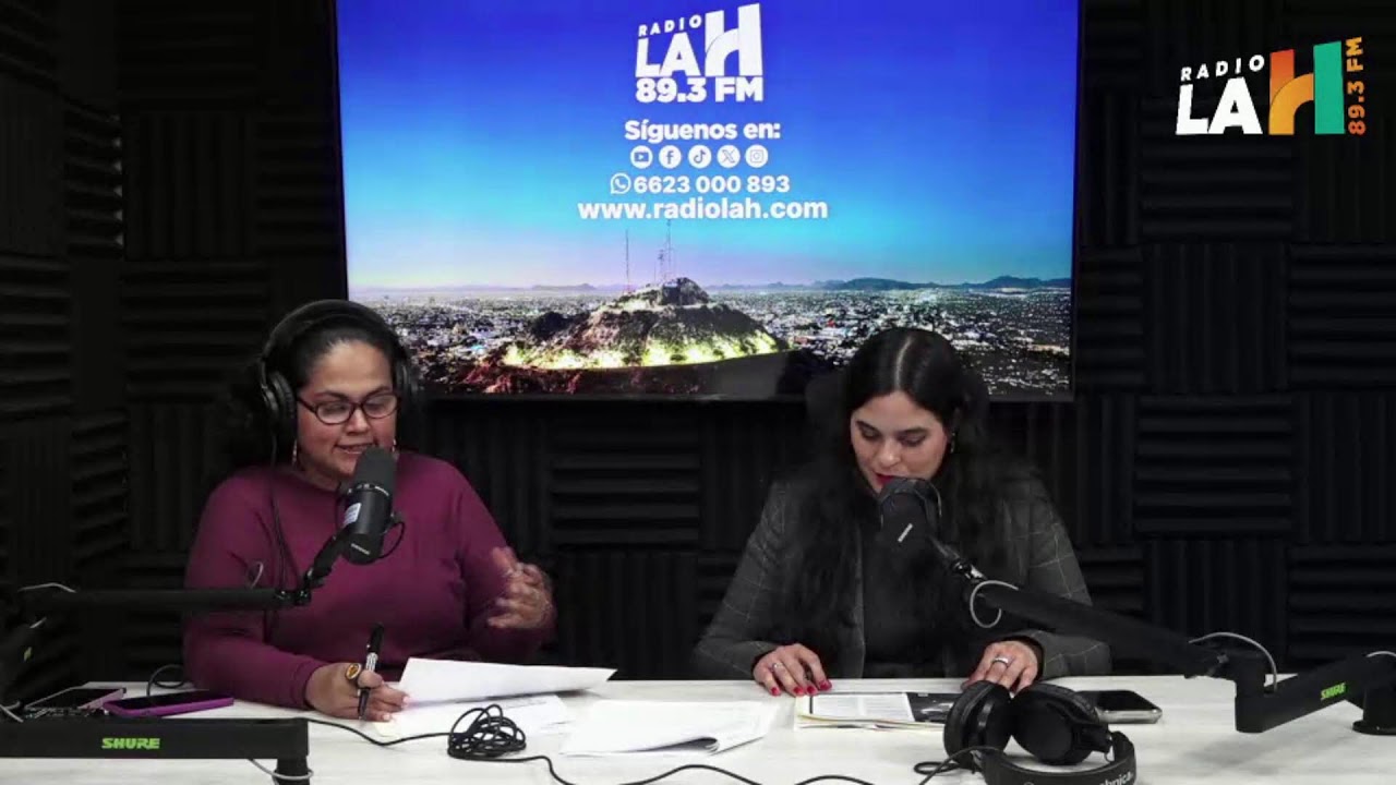📻Sintoniza el primer Programa del año de 